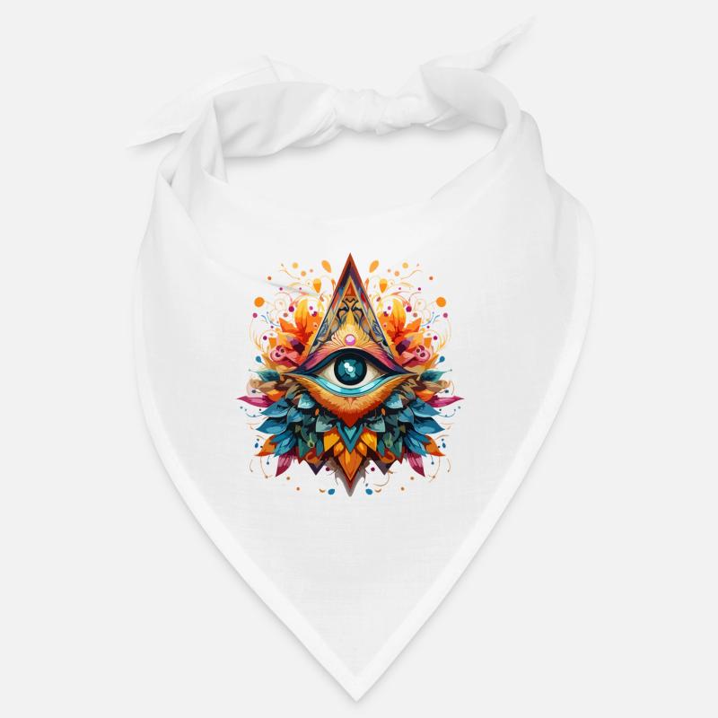 All-Seeing Eye Bandana