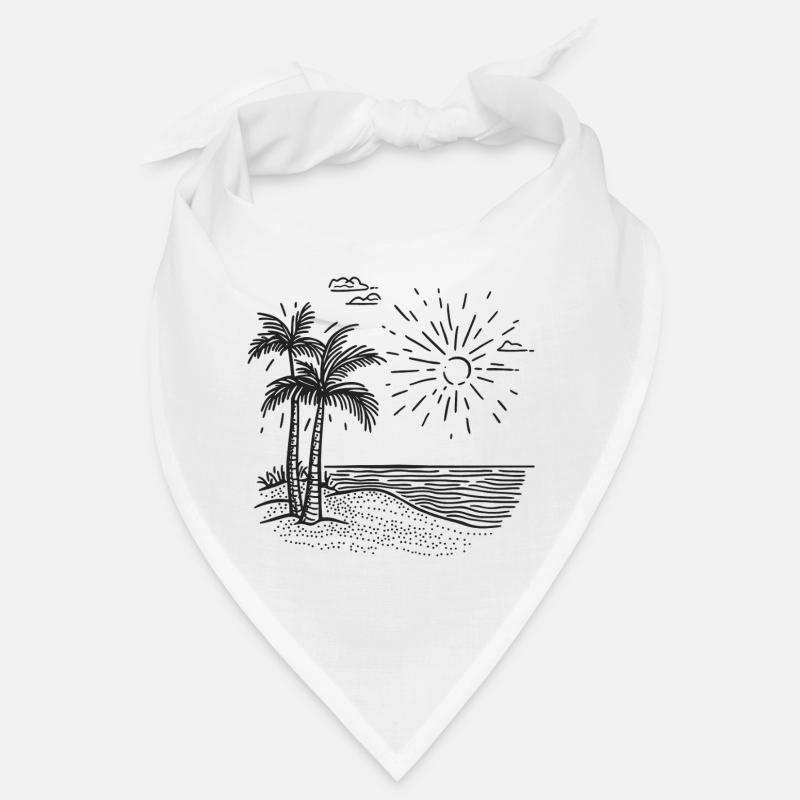 Mode vacances Bandana