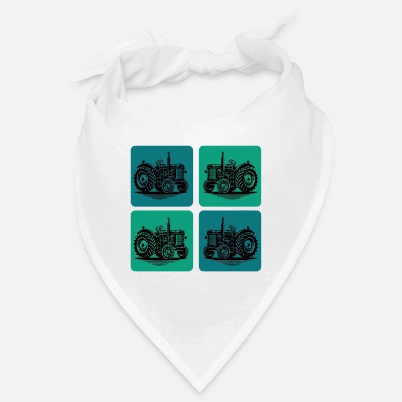 Traktor Design Bandana