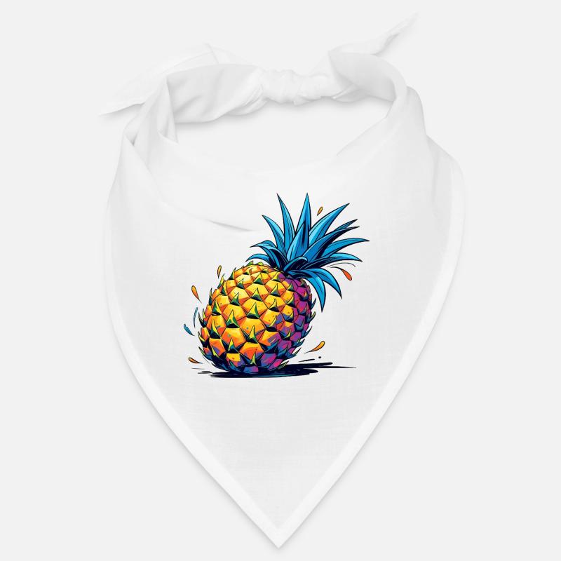 Ananas Bandana