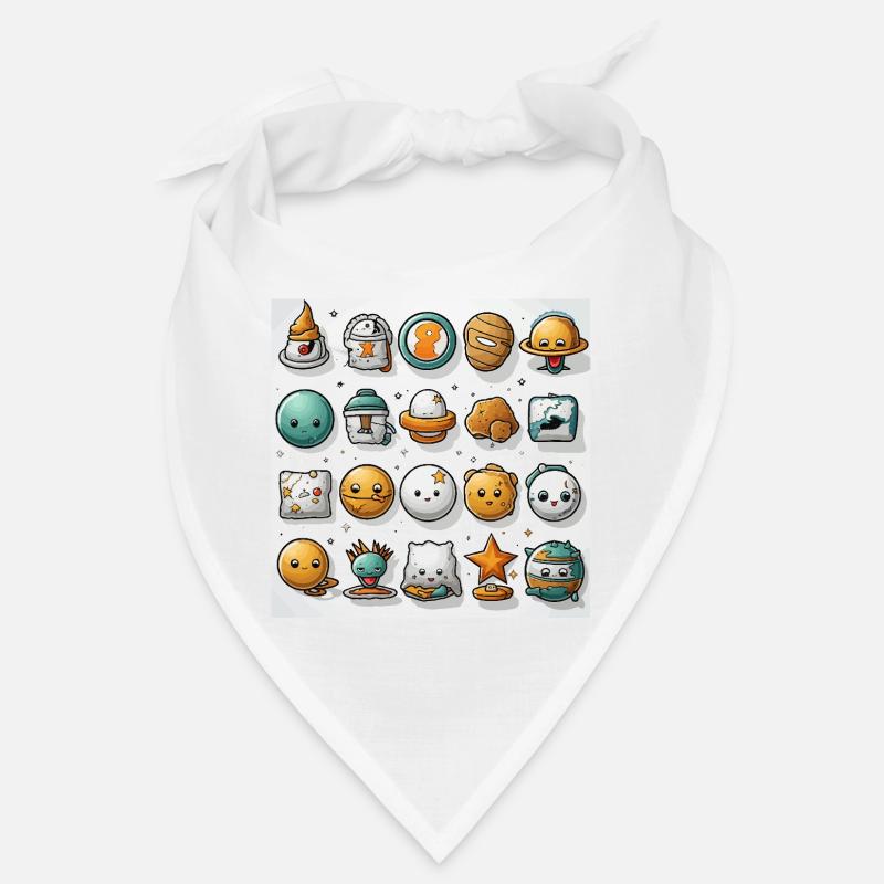 La Demeure des Geeks Bandana