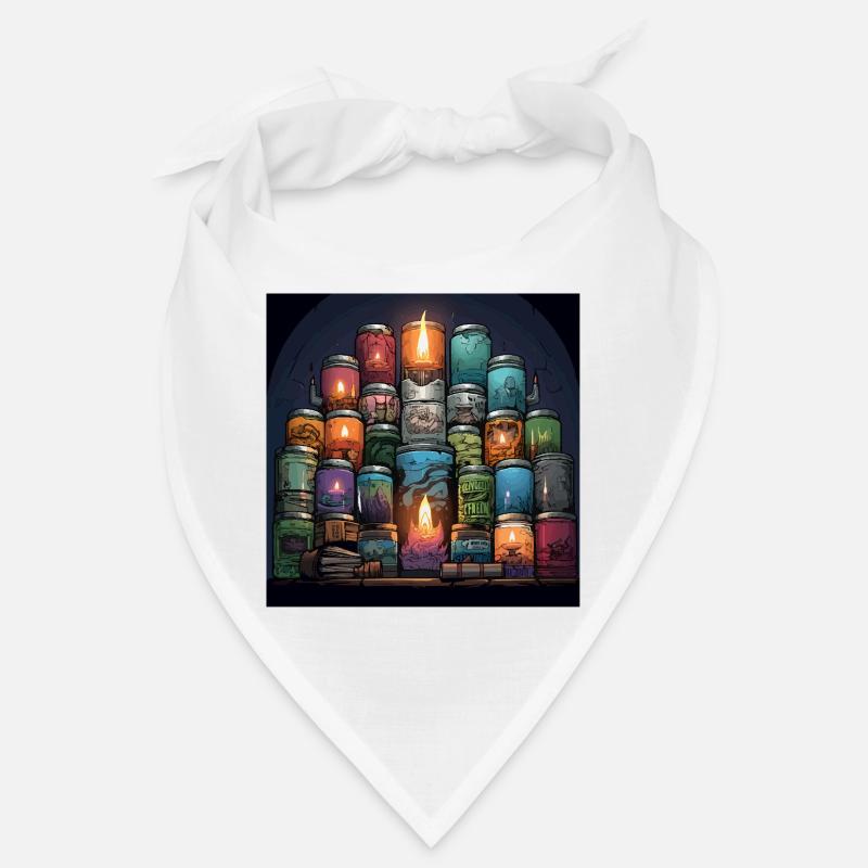 Les Geeks Arômes Bandana