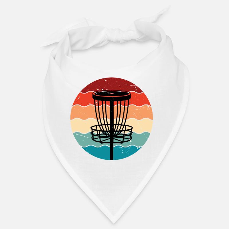 Disc Golf Bandana