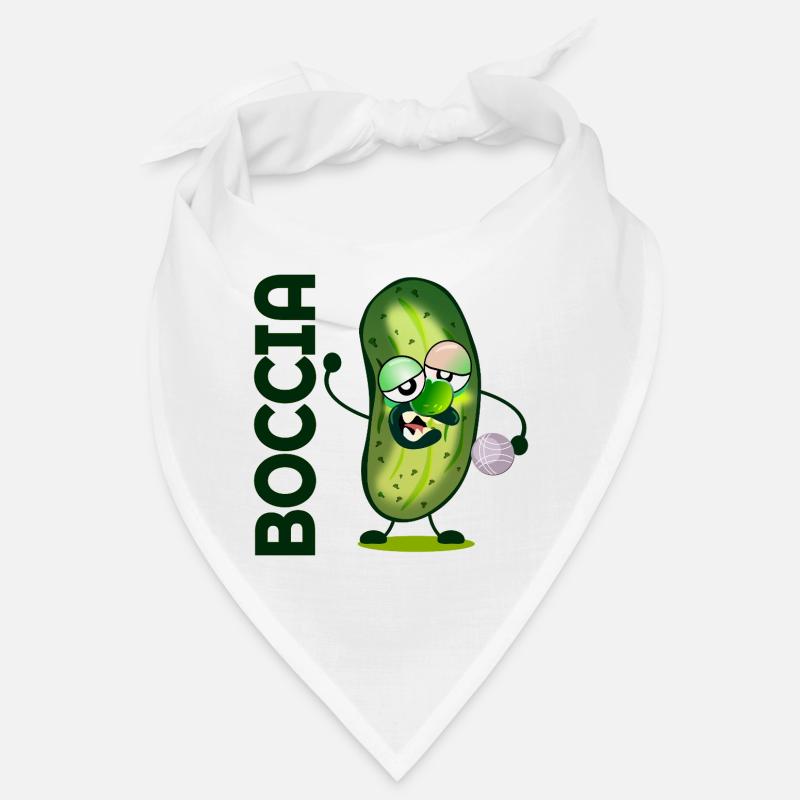 Concombre Boccia Bandana