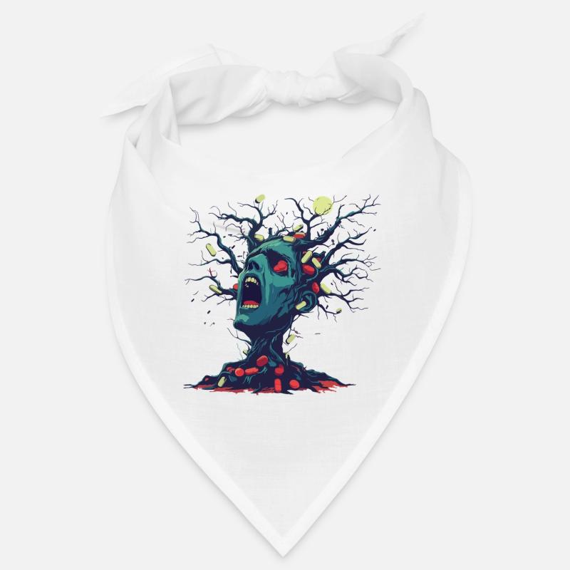 Pill tree nightmare Bandana