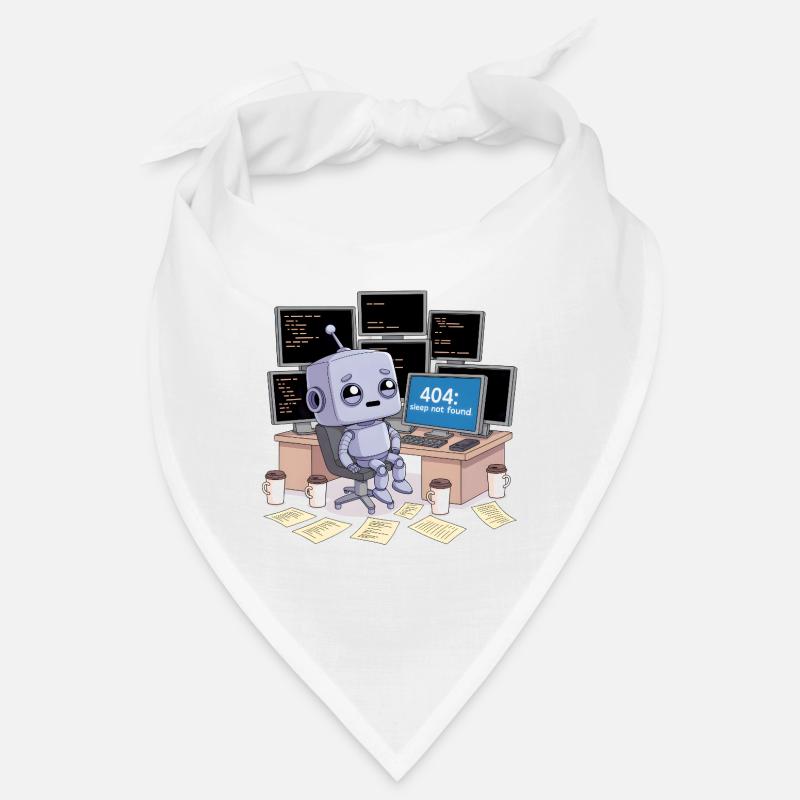 404 : Sommeil introuvable Bandana