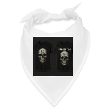 Anfang - Bandana - Weiß - Vorne