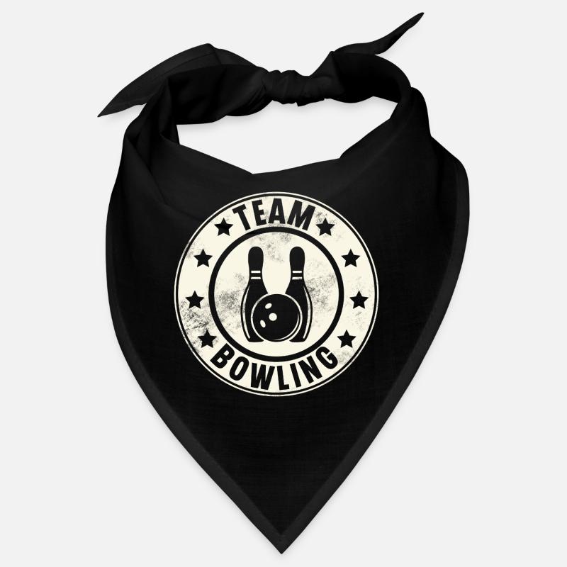 Équipe de bowling Bandana