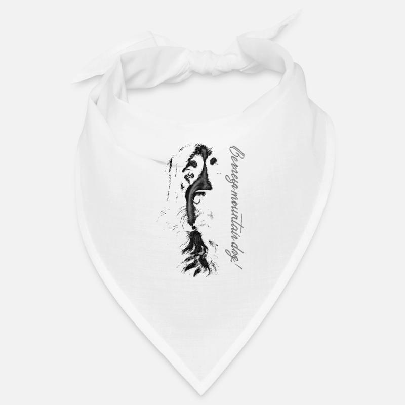 Bouvier bernois Bandana