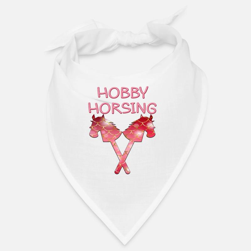 HOBBY HORSING PFERDE Bandana