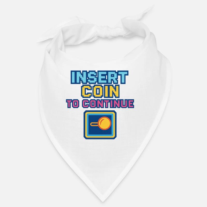 Conception de jeux d’arcade Retro Pixel Bandana