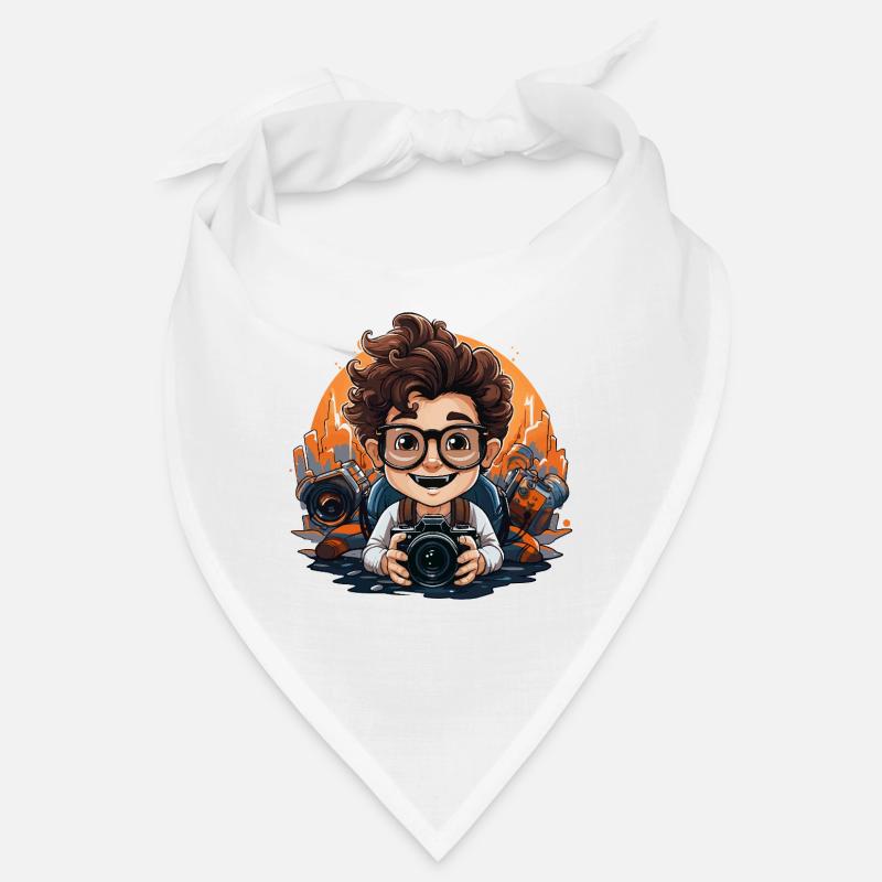 Brush Masters: Learn from Renowned Artists Bandana