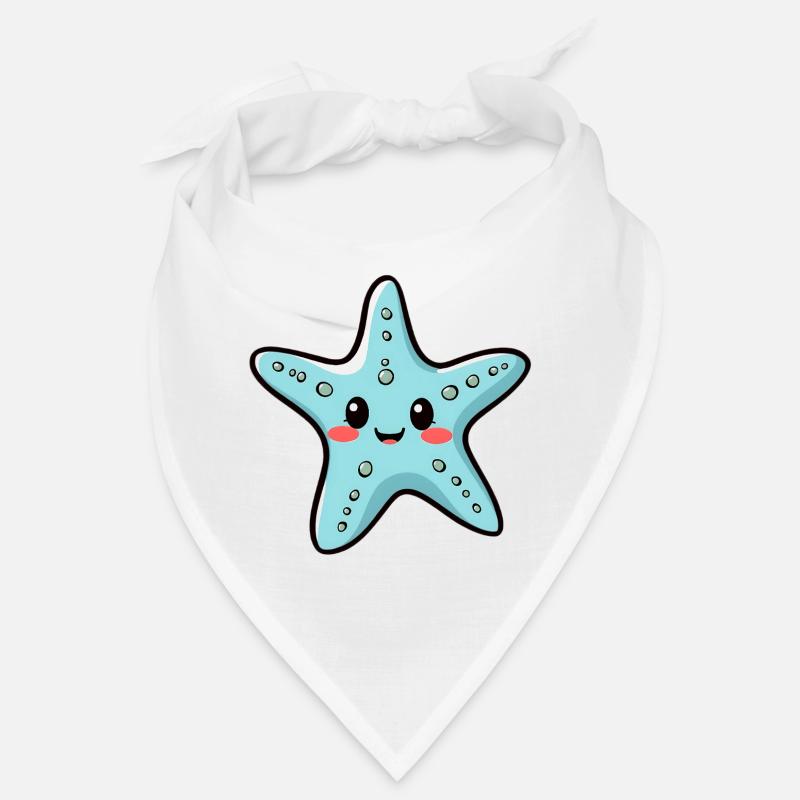 Starfish Bandana