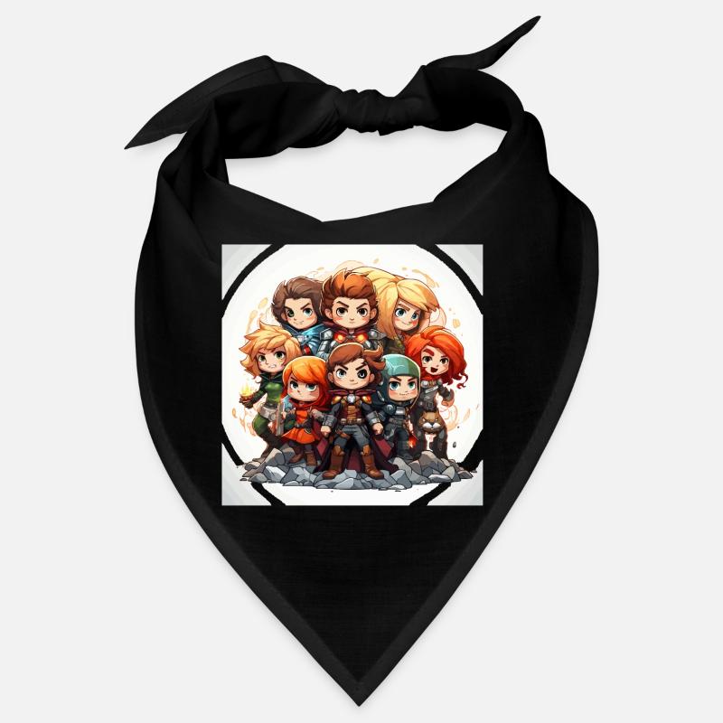 Außenseiter-Brigade Bandana