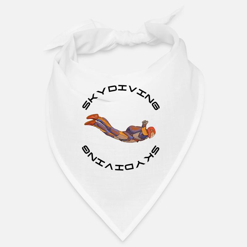 Skydiver Bandana