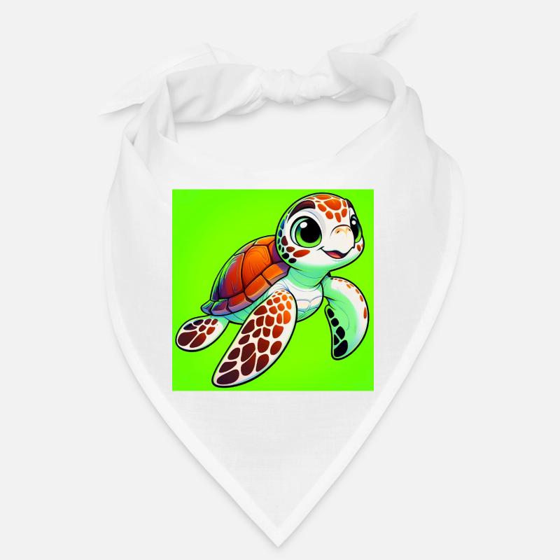 turtle Bandana
