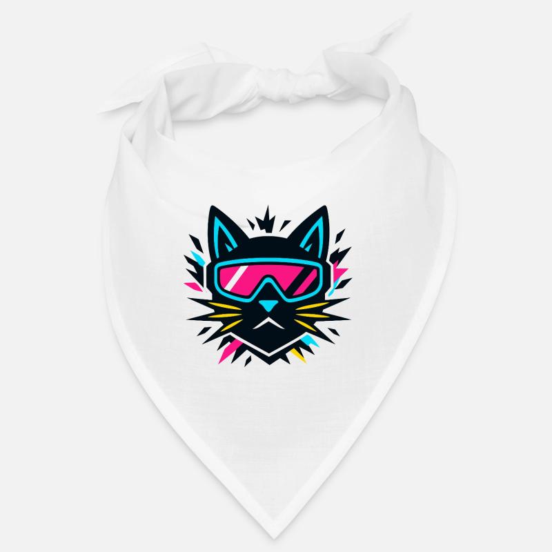 Cyber chat Bandana