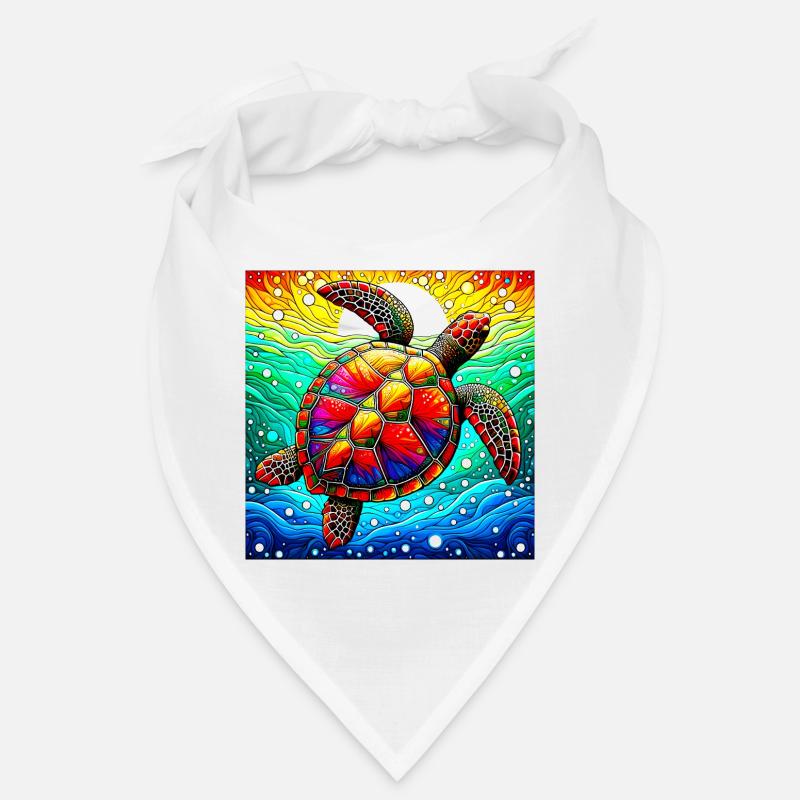 Schildkröte Bandana