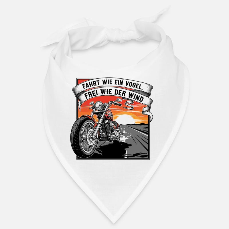 Libre comme le vent Bandana