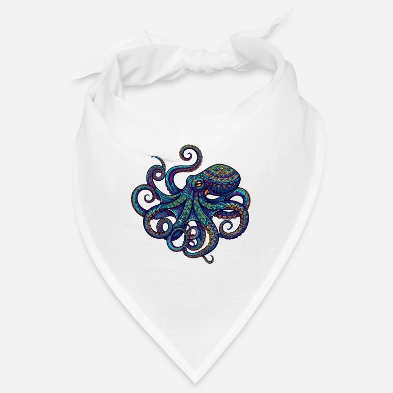 Octopus Bandana