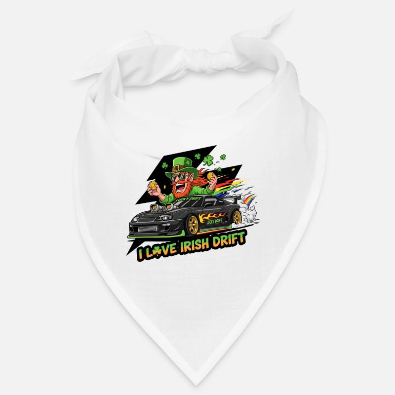T-shirt de célébration de l’Irish Drift Bandana