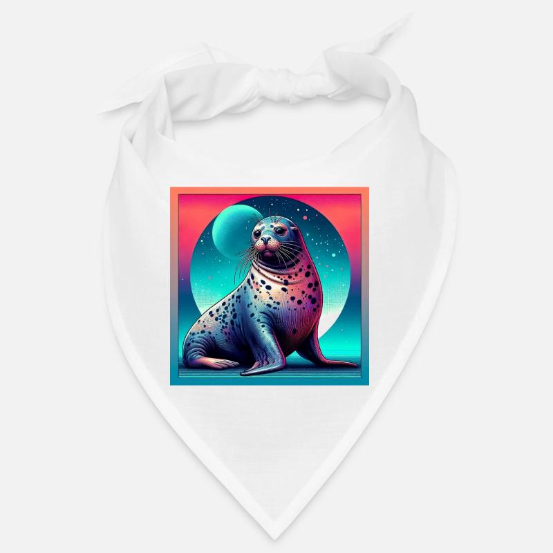 seal Bandana