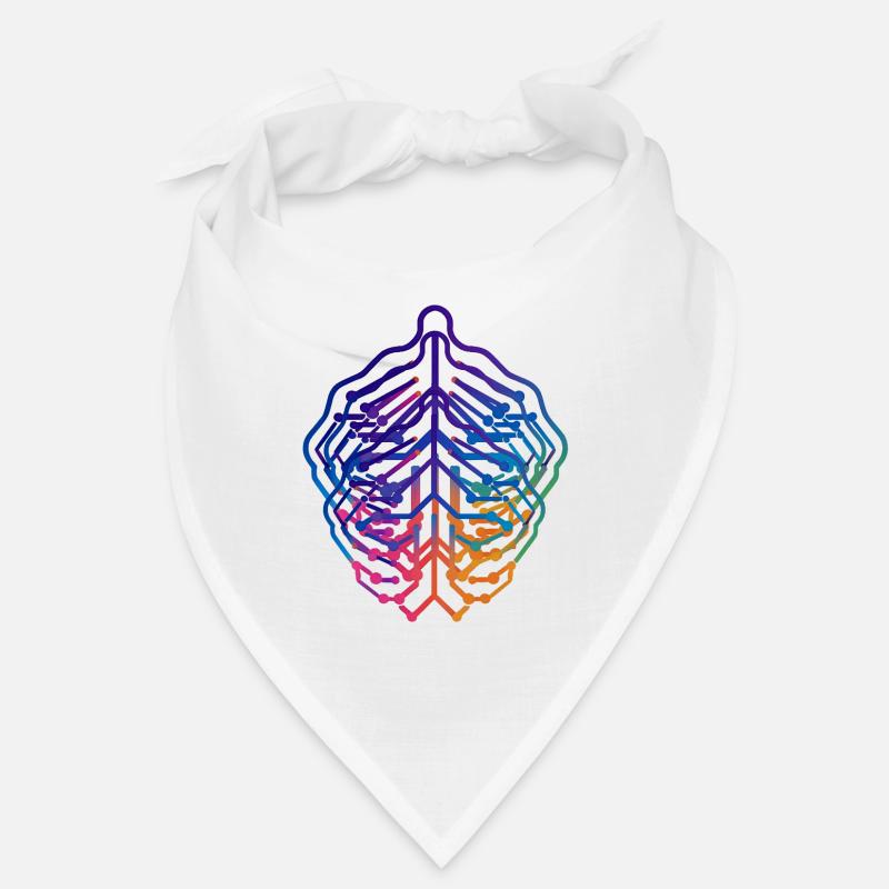 Conception de circuits neuronaux à feuilles Bandana