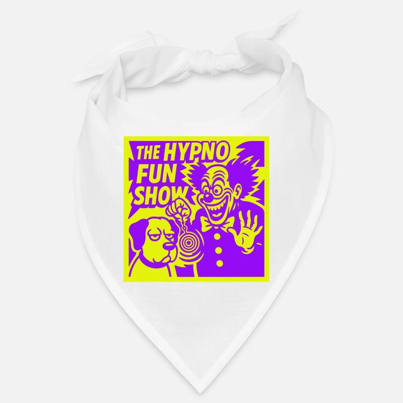 Hypno Fun Show Bandana