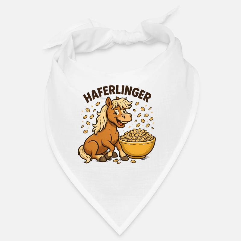 Haferlinger breakfast power Bandana