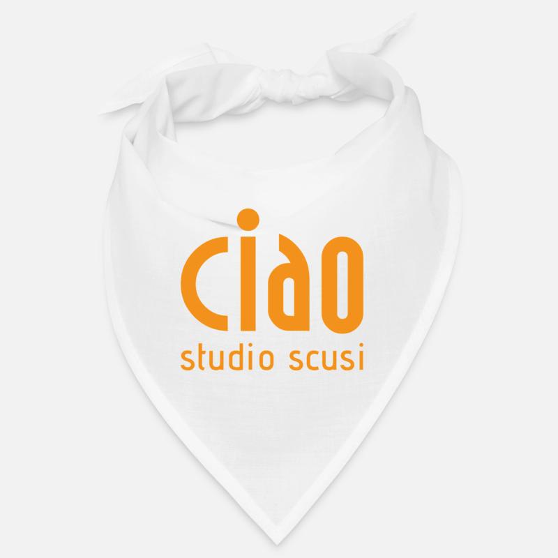 Ciao studio scusi Bandana