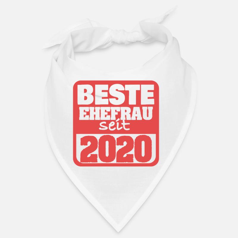 Ægteskab 2020 Bandana