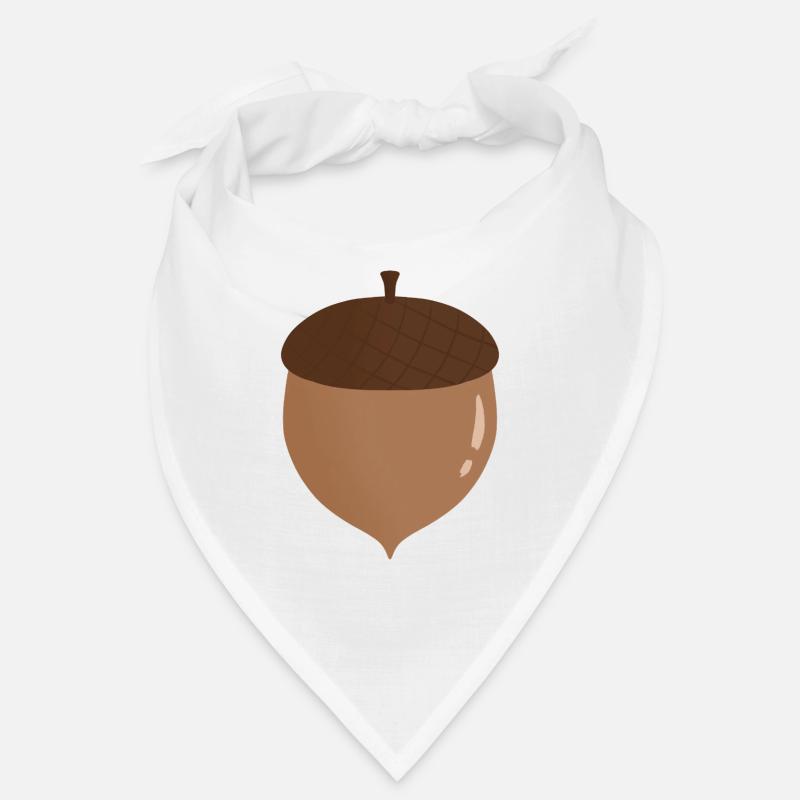 Eichel Illustration Bandana