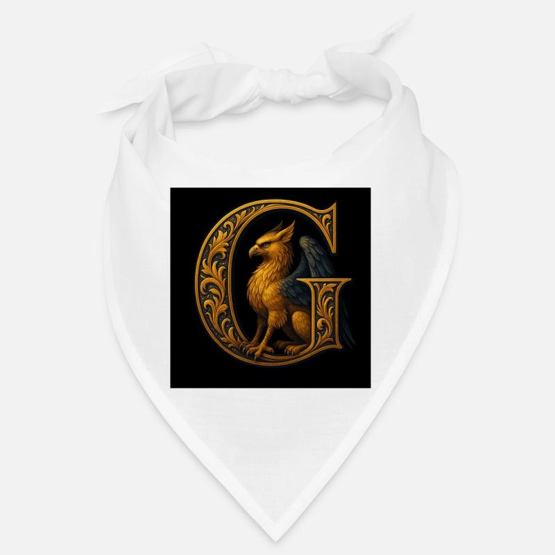 G – Magic Ornament with Griffin Bandana
