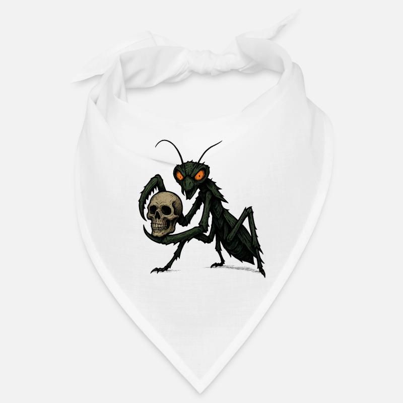 praying mantis Bandana