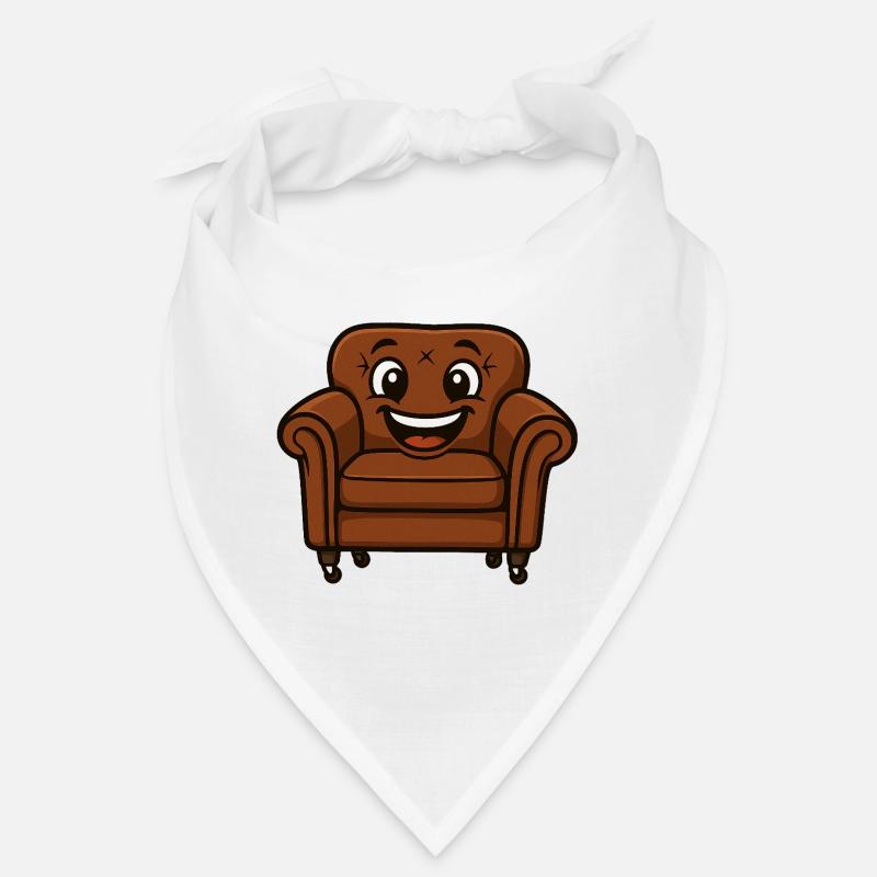 Couchi laughs Bandana