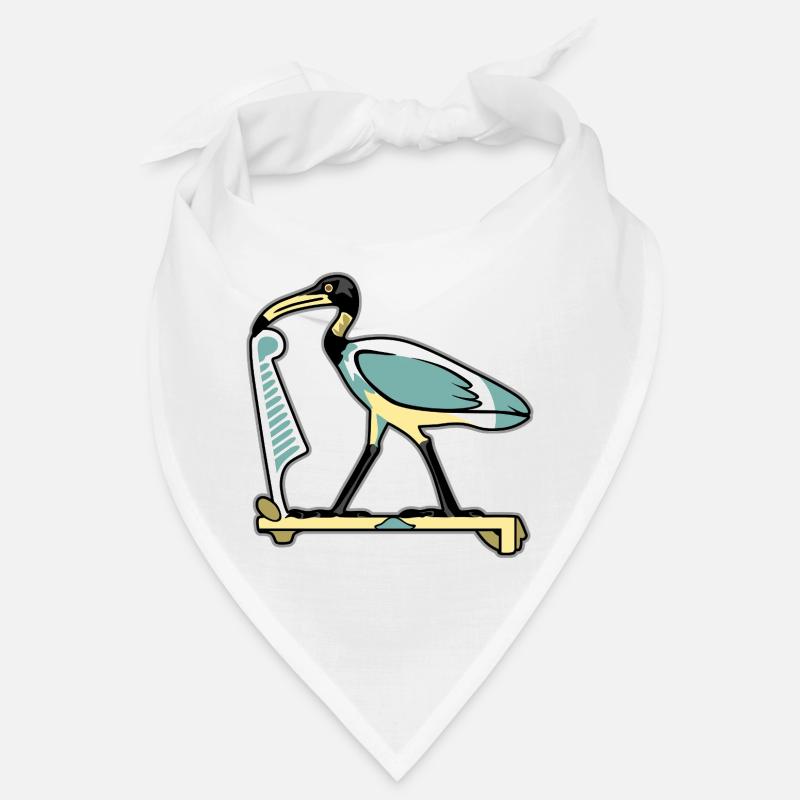 Symbole égyptien THOTH Bandana