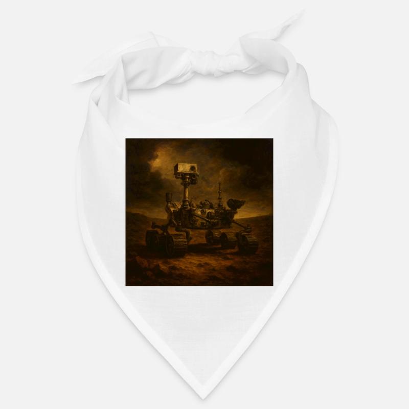 Mars Rover  Bandana