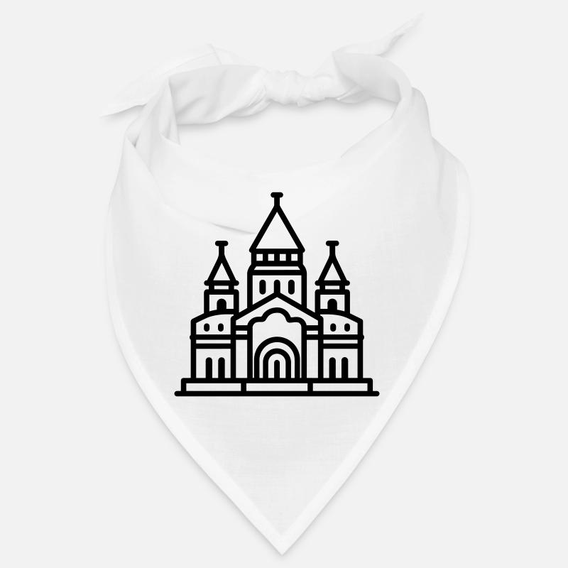 cathédrale Bandana
