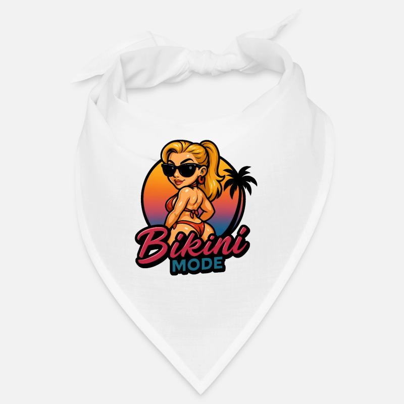 Mode Bikini Bandana