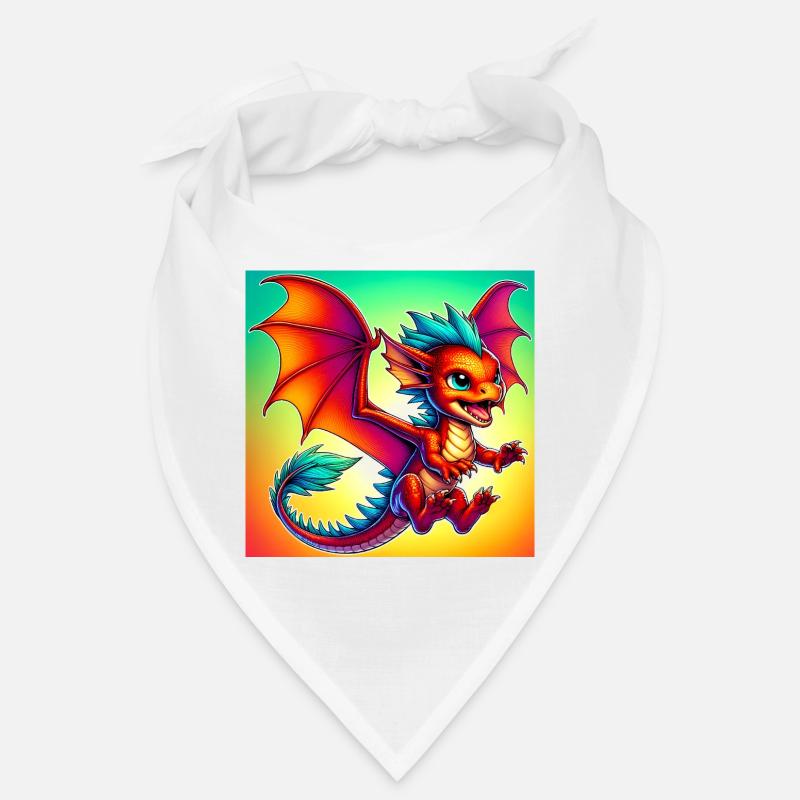 dragon Bandana