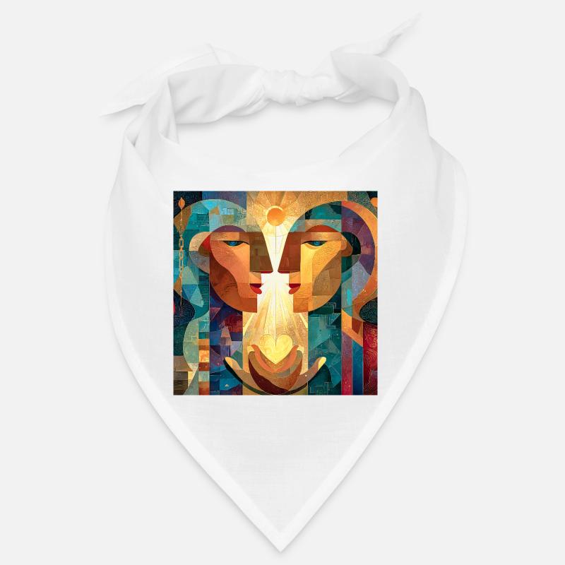 Visage Mystique Équilibre Bandana