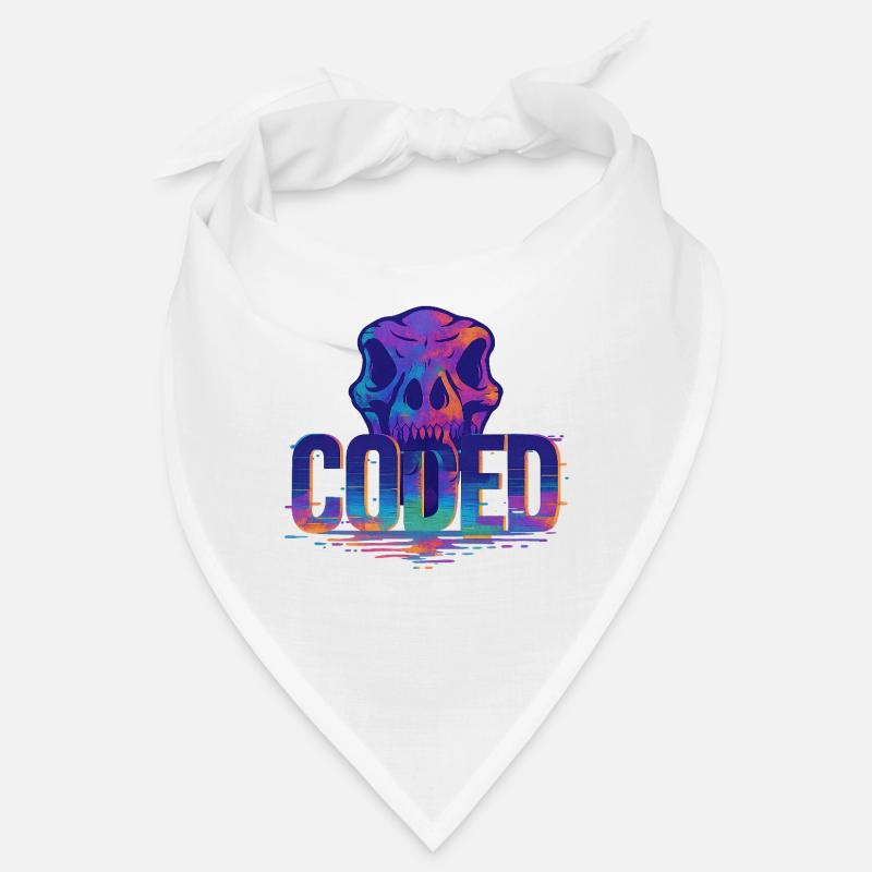 Coded_Dinoarmy Bandana