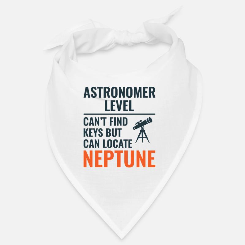 Planètes du système solaire Art spatial Bandana