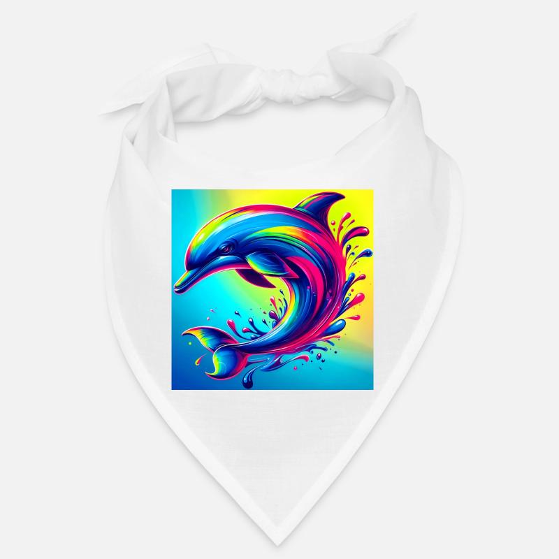 Delfin Bandana
