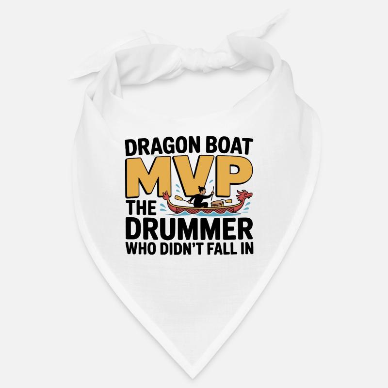 Drachenboot Bandana