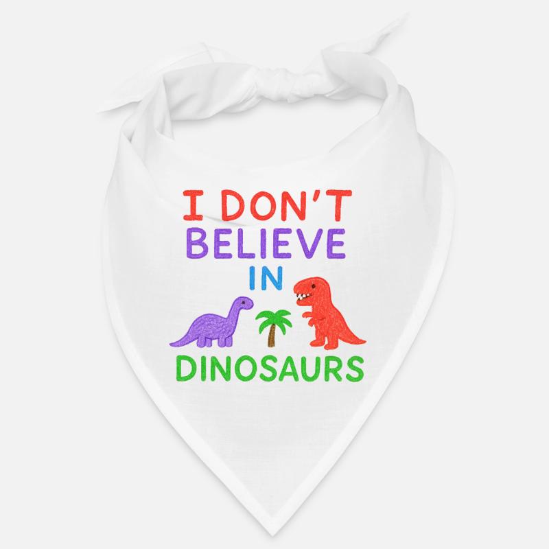 Dinosaur Myth Bandana