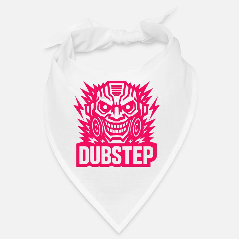 Masque de puissance Dubstep Bandana
