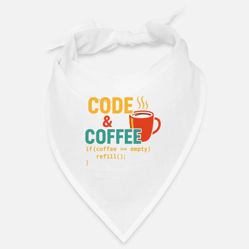 Code et café Bandana