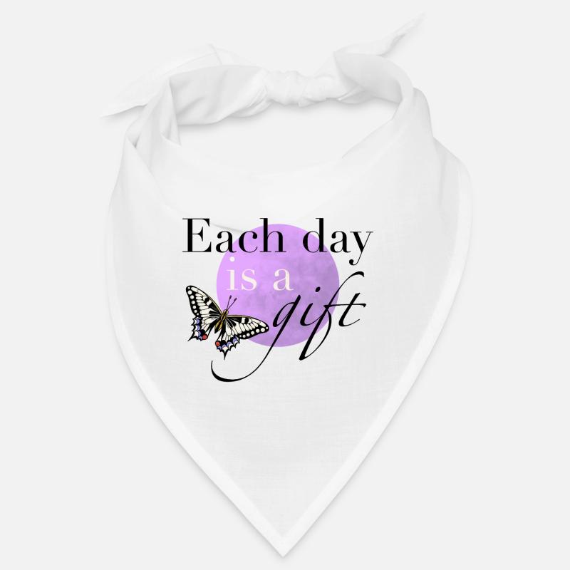 Each_day_is_a_gift Bandana
