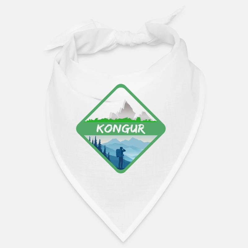 Congur as nature Bandana
